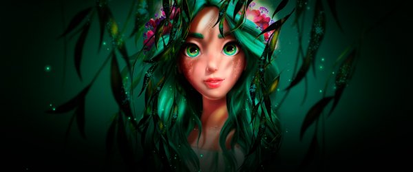 Мавка: Лесная песня. Официальный тизер-трейлер 2022. MAVKA THE FOREST SONG Official Teaser Trailer