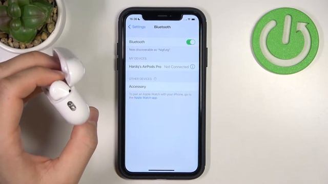 What does the Button on the Back of AirPods Pro 2 do? смотреть онлайн