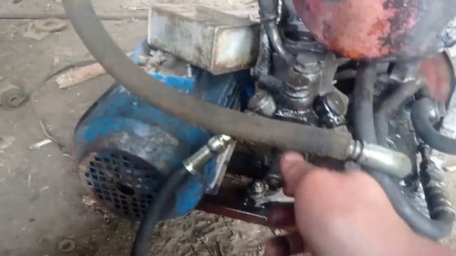 масло станция своими руками смотреть онлайн