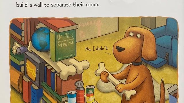 READ ALOUD ?- DOG VS. CAT ?? - Storytime for kids смотреть онлайн