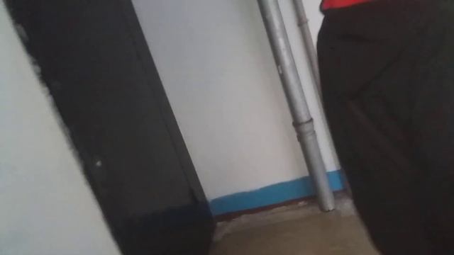 Нам открыл друг Саши! Лифт (МЛМ 2020 г.в) г. Тюмень, ул. Радищева, 29, подъезд 3