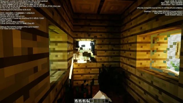 PTGI E6.1 IN CLEAR AND RAINING WEATHER! REALISTIC MINECRAFT. RAY TRACING IN MINECRAFT! смотреть онлайн