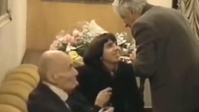 Юбилей К.С.Домбаева смотреть онлайн