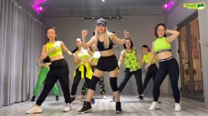 Todo de ti | Choreo by Trang Ex | Bachata, Chachacha | Trang Ex Dance Fitness