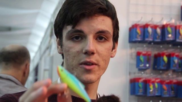 Компания Pinguin на выставке Рыбалка, охота и активный отдых на Волге смотреть онлайн