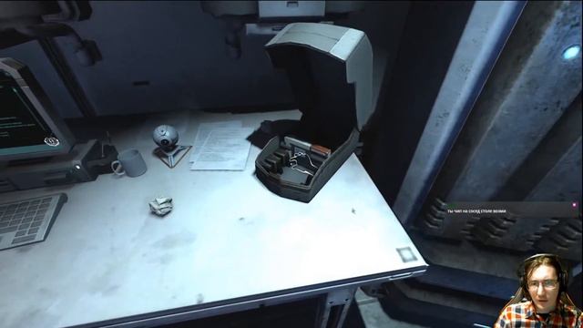 #5 SOMA прохождение смотреть онлайн