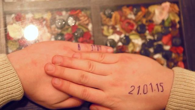 Оригинальное поздравление любимой с Днём Рождения! смотреть онлайн