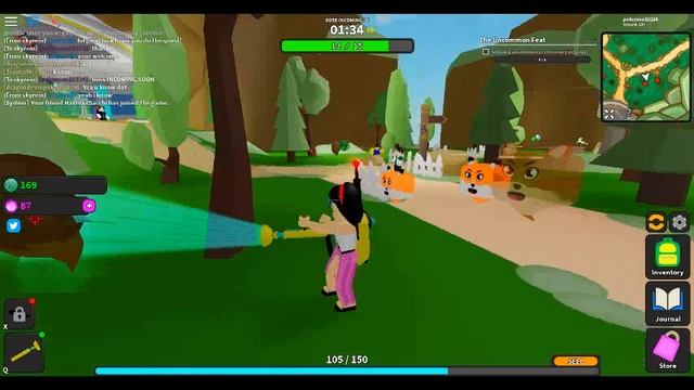 Ghost Simulator : Working On Ghost Hunter Dylan Quest смотреть онлайн