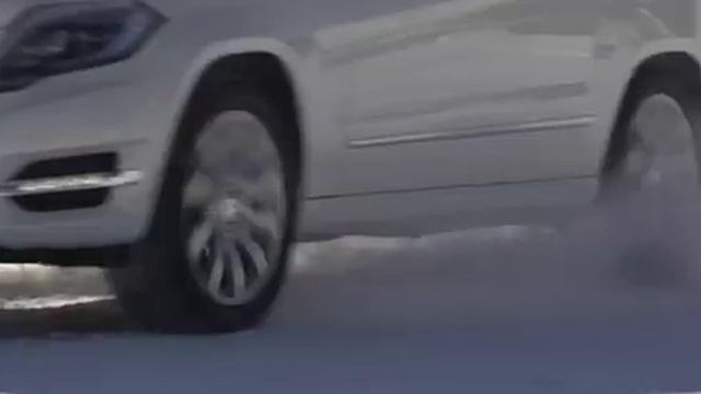 Mercedes-Benz Driving Experience смотреть онлайн