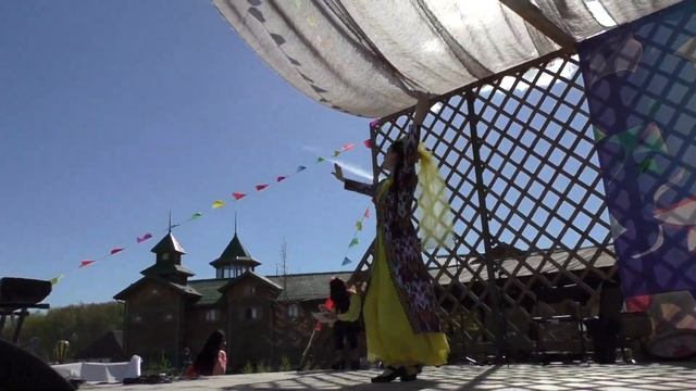 Ансамбль таджикского танца "Гулчин" - Танец "Мавриги" @ Этномир 06.05.2017 смотреть онлайн