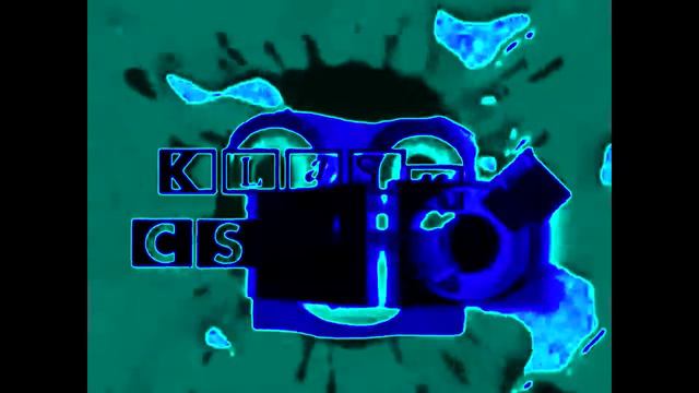 Klasky Csupo Logo 1995 Effects 7