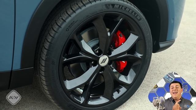 Dodge's First New Model In Years Is Also Their First PHEV | 2023 Dodge Hornet смотреть онлайн