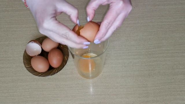 Вкусный ЗАВТРАК. Яично-овощное блюдо. ЧУЧУ или КЮКЮ или КЮК-БИЙРОН. смотреть онлайн