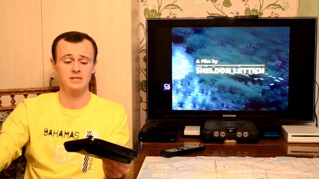 Как смотреть фильмы на Nintendo WiiU (How To Watch Movies On Nintendo WiiU)