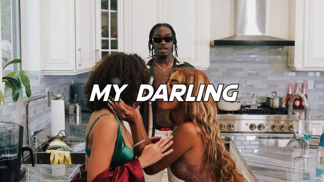 [FREE] [MELODIC] Fresco Trey Type Beat | "My Darling" смотреть онлайн