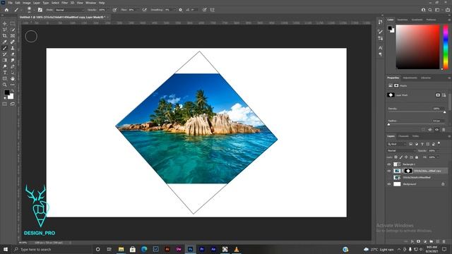 How To Use Adobe Photoshop Tools Sinhala Tutorial | Part 01 | Episode 13