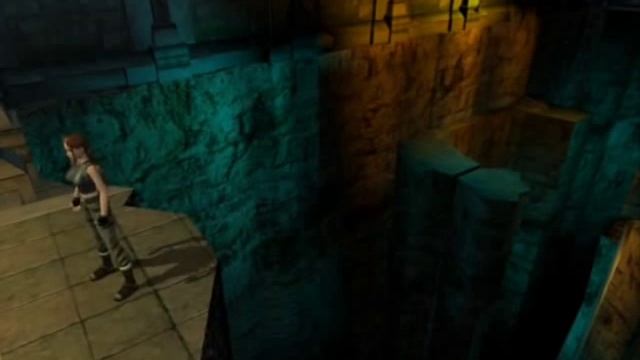 Tomb Raider - The Angel Of Darkness Walkthrough - Wrath Of The Beast смотреть онлайн