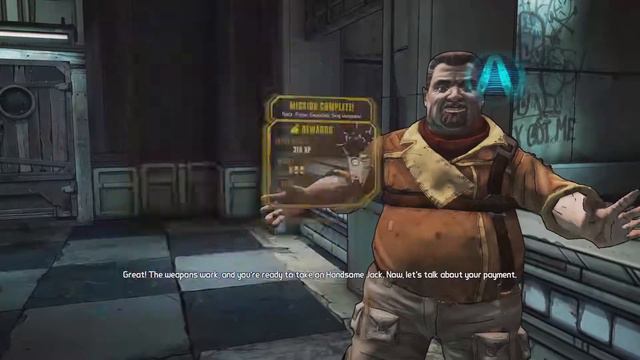 Borderlands 2 Manufacture Run Ep.8 смотреть онлайн