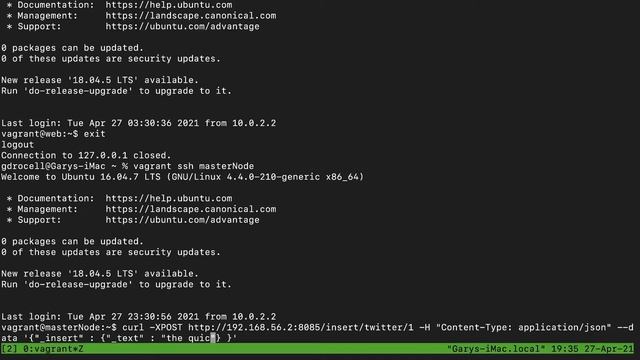 Black TesseracT - A Scalable and Distributed RAM Based Inverted Index NoSQL Database - Demonstratio смотреть онлайн