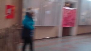 Поездка в Ясиноватую | Ясинования сегодня | ЖД вокзал Ясиноватая