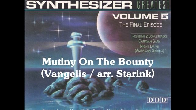 Mutiny On The Bounty (Vangelis / arr. Starink) смотреть онлайн