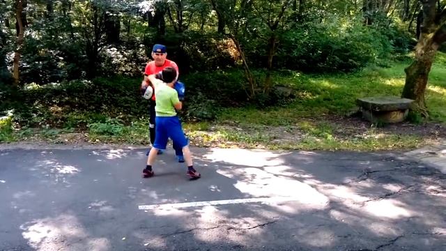 Хочу быть великим боксёром смотреть онлайн