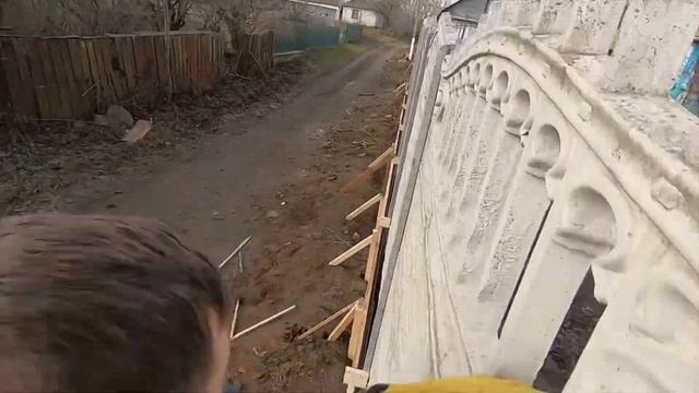 Посмотрев это видео, вы научитесь делать опалубку любой сложности. Пошаговая инструкция смотреть онлайн