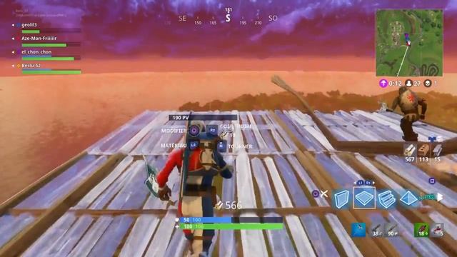 ON RASE UN VILLAGE !! Game incroyable !! смотреть онлайн