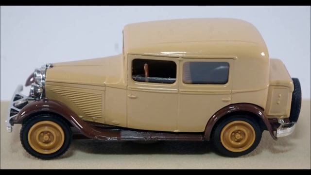 1/43 Scale Model Car Experiment. смотреть онлайн