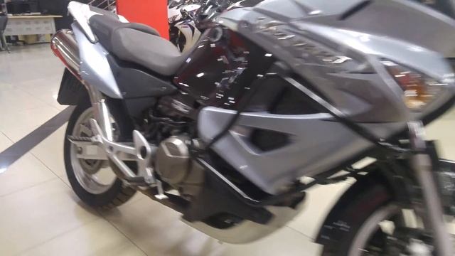 Мотоцикл HONDA VARADERO ABS Арт.64037 Мотосалон Мегамото смотреть онлайн