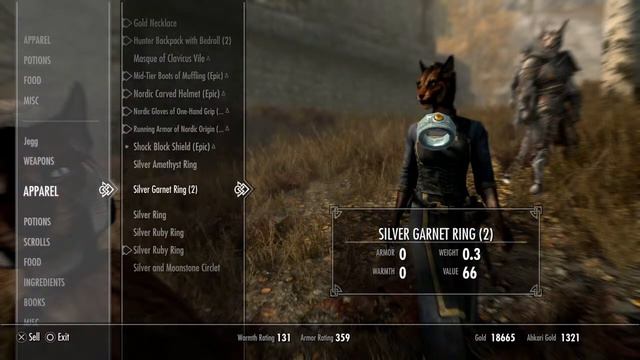 Skyrim 5e inspired build 26 смотреть онлайн