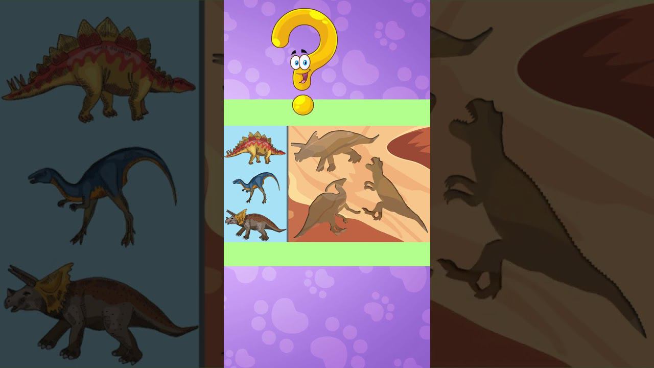 Трицератопс - Следопыты на раскопках Динозавров #мультикидлядетей #динозаврыдлядетей смотреть онлайн