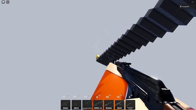 Roblox Gun System (April 2021) смотреть онлайн