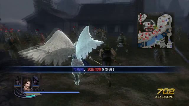 無双OROCHI2 アルティメット / Musou Orochi 2 Ultimate - ch1 - Battle of Yiling (夷陵の戦い) смотреть онлайн