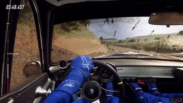 DIRT 2.0 - ACTION/NVIDIA NVENC смотреть онлайн