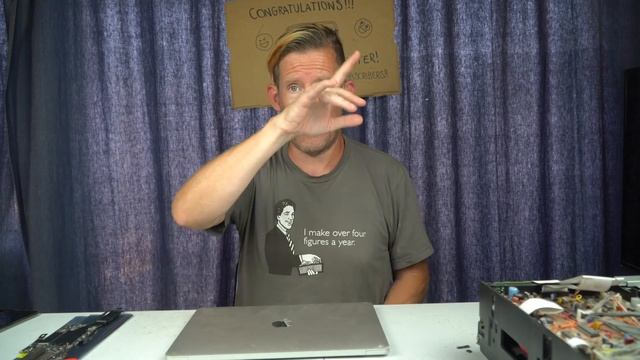 DIAGNOSING A 2017 MACBOOK PRO FAULT A1708 - WAS APPLE CORRECT? 4K