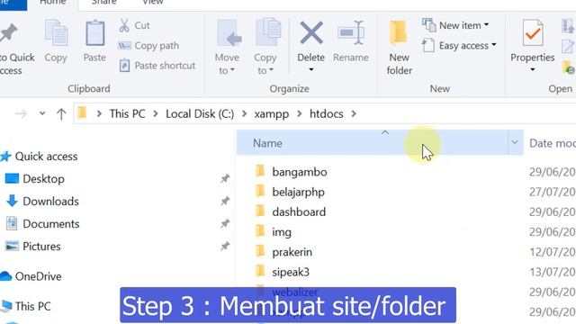 Pengantar php bagian 1 untuk pemula yang baru mengenal XAMPP, file HTML dan file PHP dan sublimetex смотреть онлайн