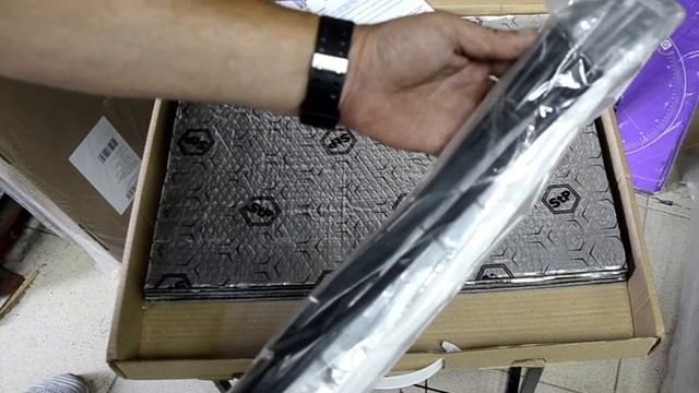 Звукоизоляция для канализационных труб NoiseBlock PIPE смотреть онлайн