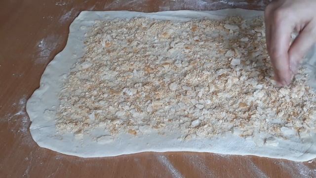 ВИШНЕВЫЙ ШТРУДЕЛЬ / CHERRY STRUDEL