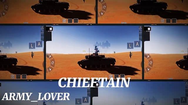 CHIEFTAIN TANK!!!! EDIT 🇬🇧 ||| DJ KIMI NO TORIKO смотреть онлайн