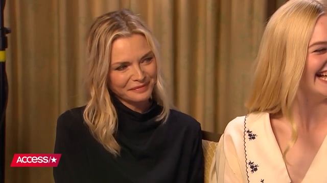 Best Part - Michellina || Michelle Pfeiffer & Angelina Jolie