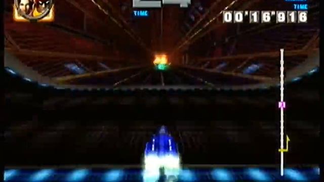 F-ZERO GX: Story Mode - Chapter 5 (Very Hard) 0'36"812 【FWR】 смотреть онлайн