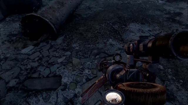 Metro 2033 Redux секреты на уровне "линия фронта", о которых никто не знал! смотреть онлайн
