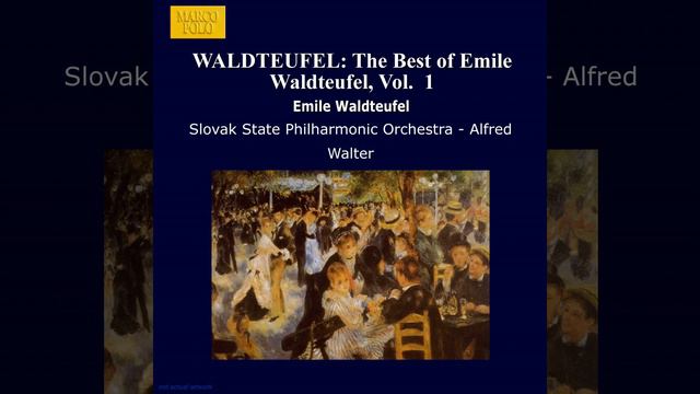 Dans tes yeux, Op. 227: Dans tes yeux, Waltz, Op. 227 смотреть онлайн