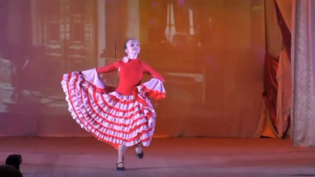 Хореографическая сказка "Золушка" НКАТ "Вектор" г. Катайск смотреть онлайн