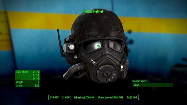 Fallout 4 - NCR Ranger Veteran Armor Mod смотреть онлайн