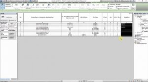 Спецификация по ГОСТ│ урок для начинающих с нуля│Autodesk Revit