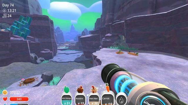 Key To A Crystal Heart - Slime Rancher Ogden's Wilds смотреть онлайн