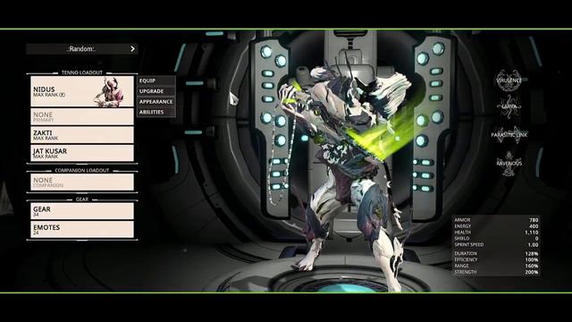 Warframe ITA | ZAKTI e JAT KUSAR, build e qualche loadout da provare. смотреть онлайн
