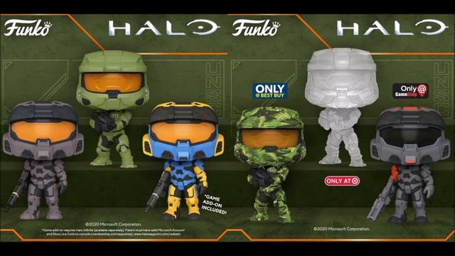 Funko PoP! Update #74 смотреть онлайн